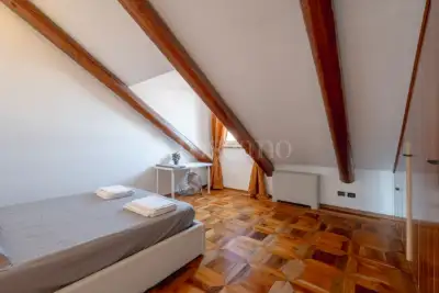 Casa in affitto, Via Po, Torino