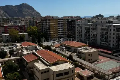 Casa in vendita, Via A. De Gasperi, Palermo