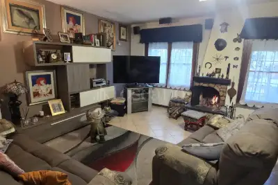 Terraced house for sale, Via Luigi Viola, Roma