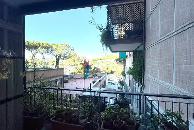 Casa in vendita, Via Luigi Perna, Roma