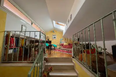 Villino a Schiera in vendita, Via Monte Gran Sasso, Selargius