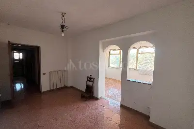 Villa in vendita, Via Pellegrino Strobel, Roma