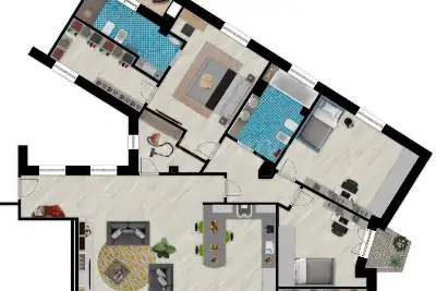 Casa in vendita, Via Ottone Bacaredda, Cagliari