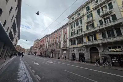 Negozio in vendita, Via Roma, Cagliari