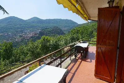 Villa in vendita, Arsoli - Località Colle del Prete, Arsoli