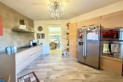 Villino a Schiera in vendita, Via Forcella, Gussago