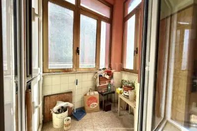 Casa in vendita, Via Ponzio Cominio, Roma