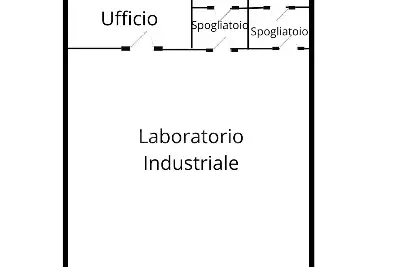 Capannone in vendita, zona industriale , Cerignola