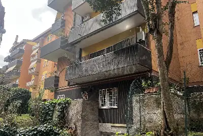 Casa in vendita, Via Domenico Comparetti, Roma