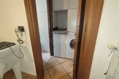 Villino a Schiera in vendita, Via Michele Nau, Roma