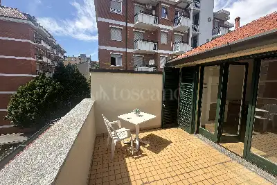 Attico in affitto, Via Giovanni Battista Bertini, 7/a, Milano