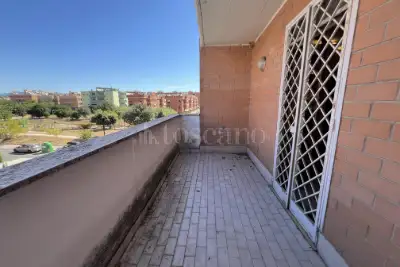 Casa in vendita, Via Conti di Rieti, Roma