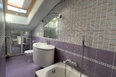 Villino a Schiera in vendita, Via John Fitzgerald Kennedy, Marino