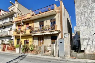 Casa in vendita, Via Ex. Nazionale Chianchitta, Giardini-Naxos