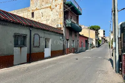 Casa Indipendente in vendita, Via Guglielmo Marconi, Tremestieri Etneo