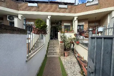 Villino a Schiera in vendita, Via Monte Cauriol, Fiumicino