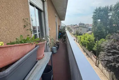 Casa in vendita, Via Virgilio, Dairago