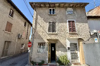 Casa Indipendente in vendita, Via Roma, Borgosatollo