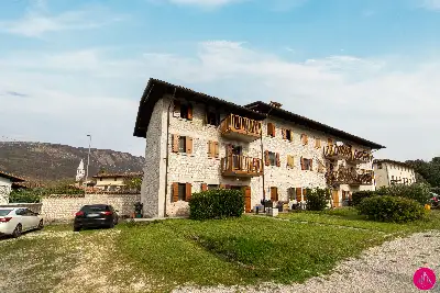 Villino a Schiera in vendita, Via Castello, Budoia