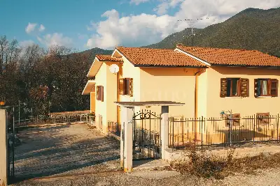 Villa in vendita, Via Masciola , Cervaro