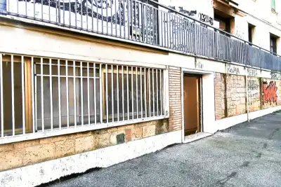 Magazzino in affitto, Via Portuense, Roma