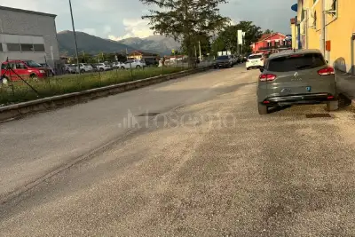 Capannone in affitto, Via Nuova, Avezzano