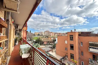 Casa in vendita, Via Felice Casorati, Roma