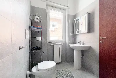 Casa in vendita, Via Motta Visconti, Roma