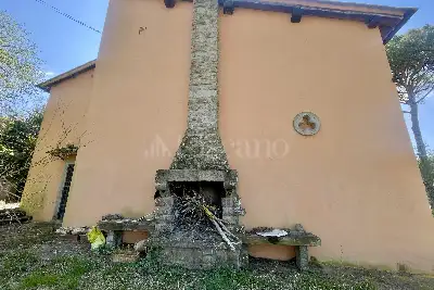 Villa in vendita, Via Madonna di Loreto, Soriano nel Cimino