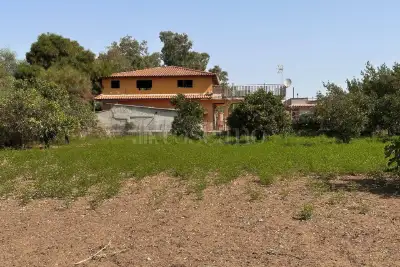 Villa in vendita, Via Gattopardo, Catania