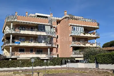 Attico in vendita, Via Andrea Cascella, Roma