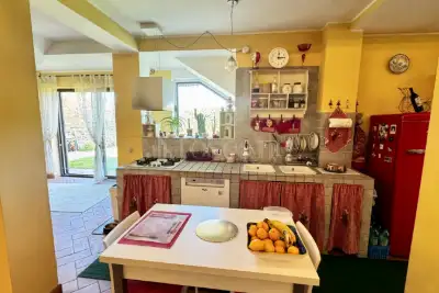 Villa in vendita, Via Monte Caminetto, Sacrofano