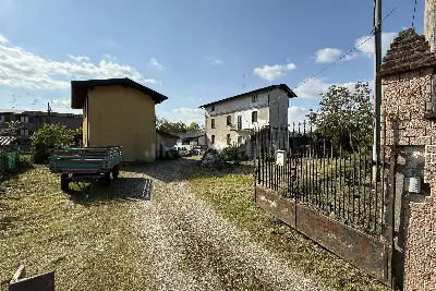 Casa Indipendente in vendita, Via Carbone, Ghedi