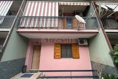 Villino a Schiera in vendita, Via Carcara, Aci Catena