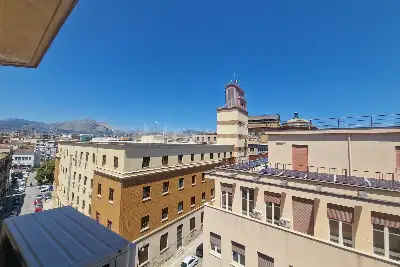 Casa in vendita, Via Antonio Ugo Amico, Palermo