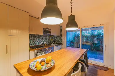 Casa in vendita, Via Odoardo Beccari, Roma