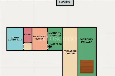 Casa in vendita, Via Brolo, Nave, Nave