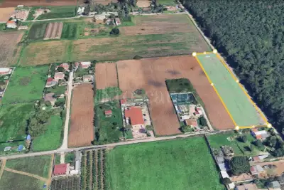 Land for sale, Via Imperia, Nettuno