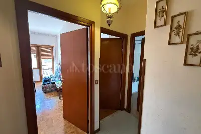 Casa in vendita, Via della Magliana, Roma