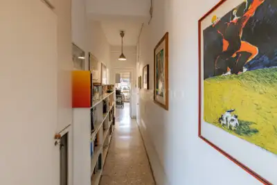 Attico in vendita, Via Antonio Serra, Roma