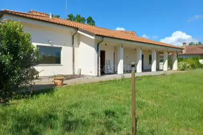 Villa in vendita, Via Poggio degli Ulivi, Sacrofano