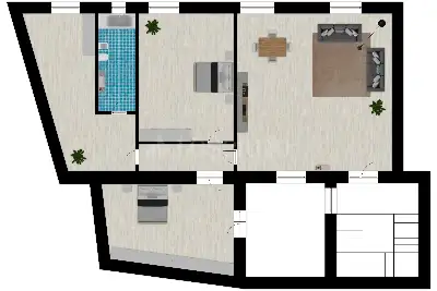 Casa in vendita, Corso Vittorio Emanuele II, Cagliari