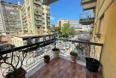 Casa in vendita, Via Adolfo Holm, Palermo