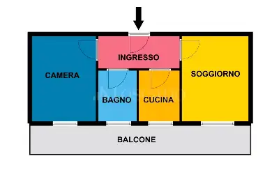 Casa in vendita, Via per Cucciago, Cantù