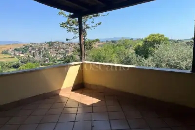 Villa in vendita, Via Martinozzi, Sant'Angelo Romano