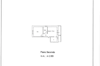 Casa in vendita, Via Ferrara, Olbia