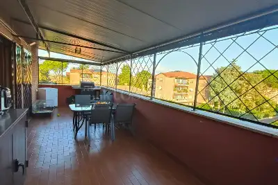 Attico in vendita, Via Cirò Marina, Roma