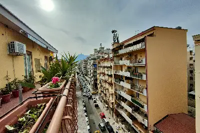 Attico in vendita, Via Giovanni Bonanno, Palermo