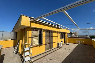 Superattico in vendita, Via Diego Simonetti, Roma
