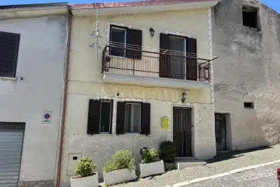 Casa in vendita, Via San Pietro, Carsoli